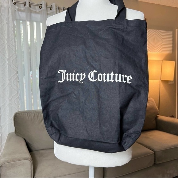 ❤️ Juicy Couture Tote Bag - Picture 1 of 5